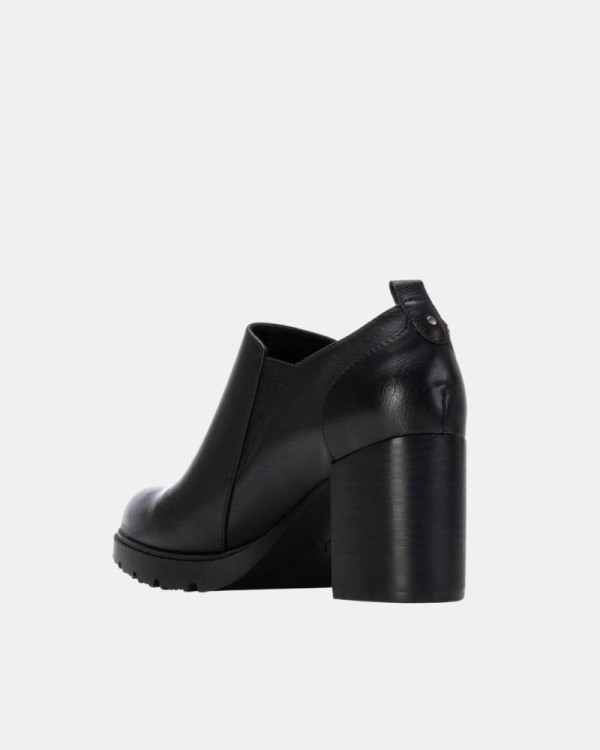  Botines Bajos Mujer XTI Negro 144301