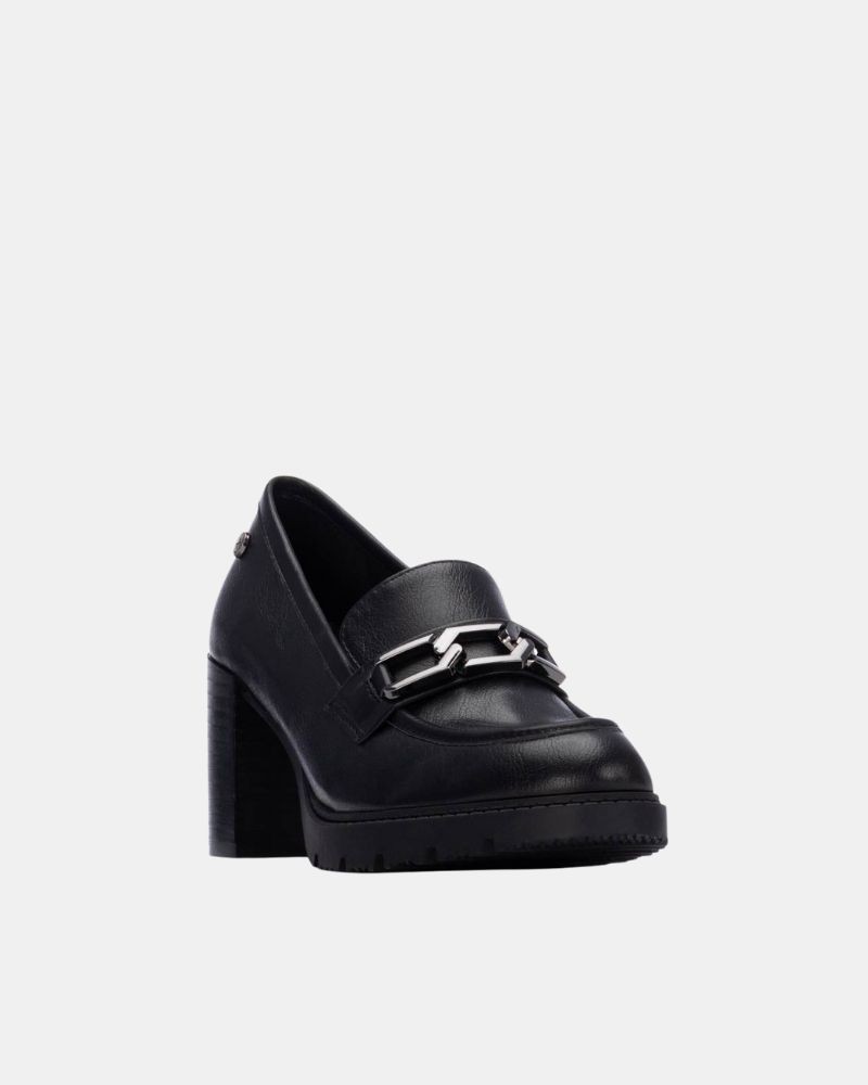 Sapatos Mocassins Mulher XTI Preto 144302