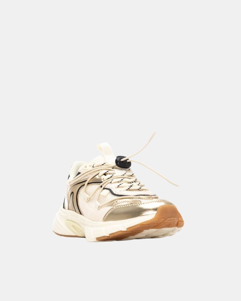  Zapatillas Bajas Mujer XTI Oro 144534