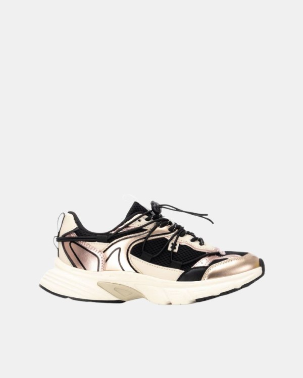  Zapatillas Bajas Mujer XTI Negro 144534