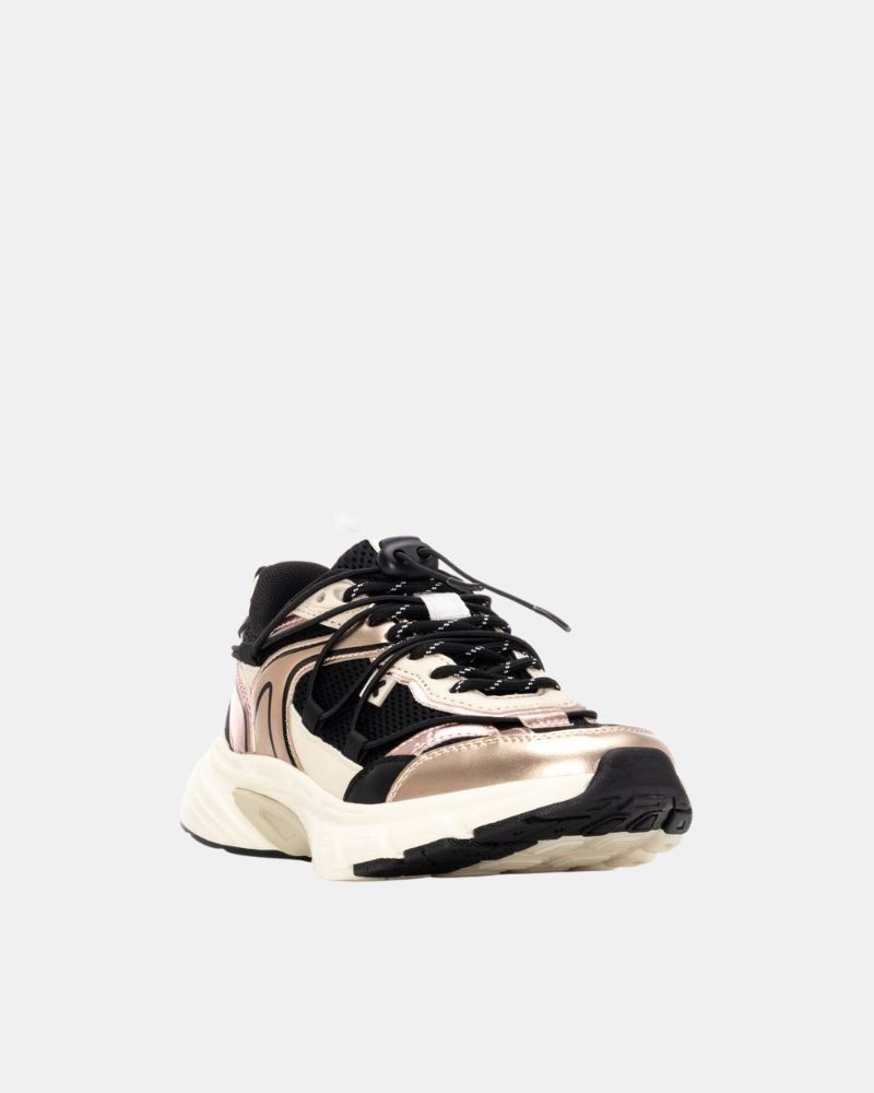 Zapatillas Bajas Mujer XTI Negro 144534