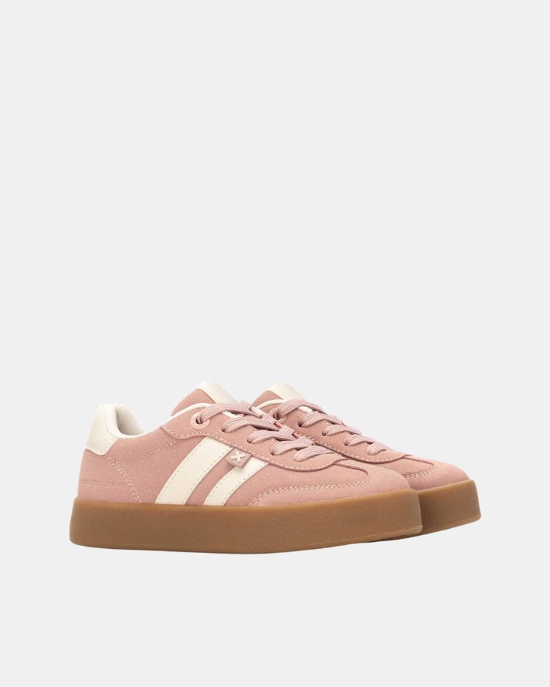  Zapatillas Bajas Infantil XTI Rosa 151360