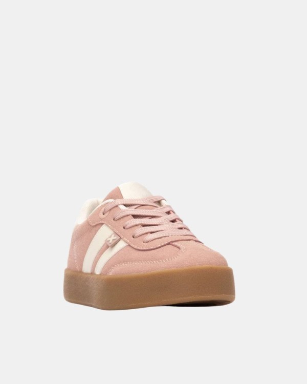 Sapatilhas Baixas Infantil XTI Rosa 151360