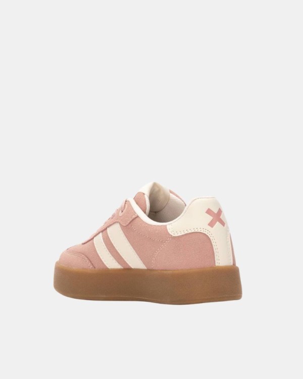  Zapatillas Bajas Infantil XTI Rosa 151360