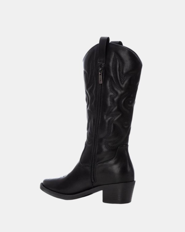 Botas cowboy XTI pretas