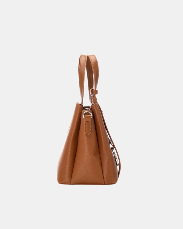 Bolsas Bandoleira Mulher XTI Castanho 184447