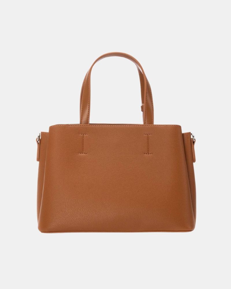 Bolsas Bandoleira Mulher XTI Castanho 184447