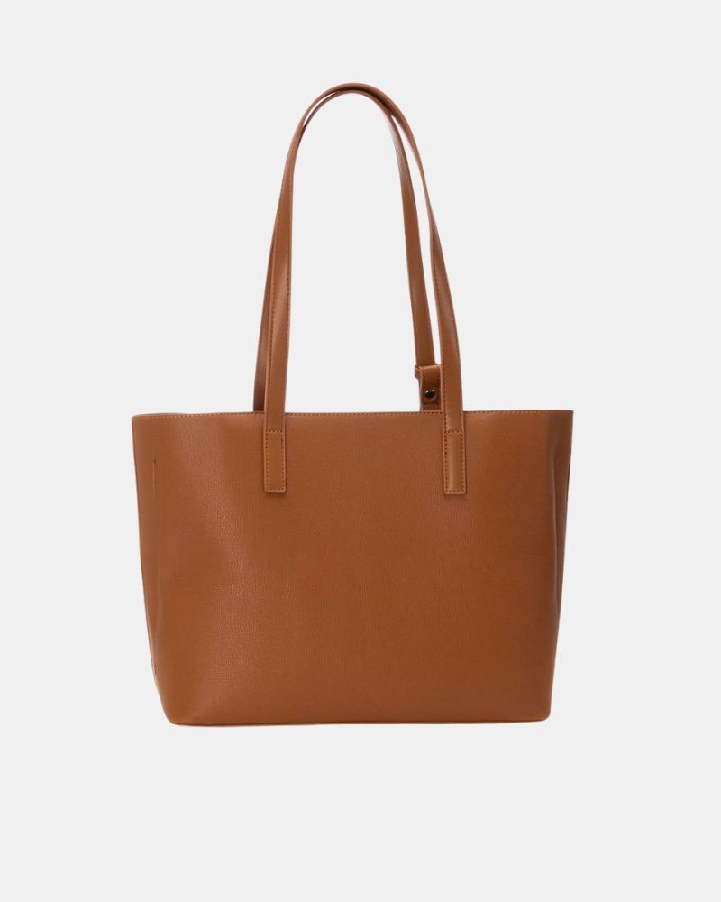  Bolsos Shopper Mujer XTI Marrón 184446