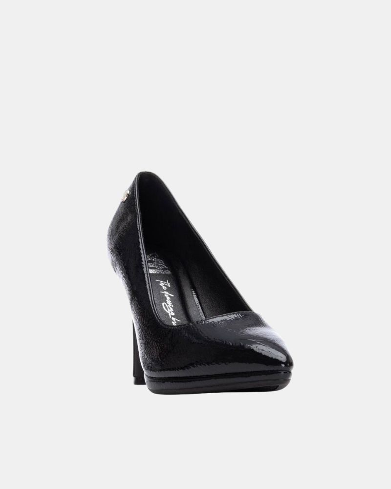  Zapatos Altos Mujer XTI Negro 144725