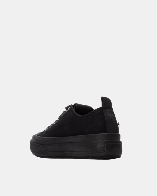 Zapatillas Bajas Mujer REFRESH Negro 173073