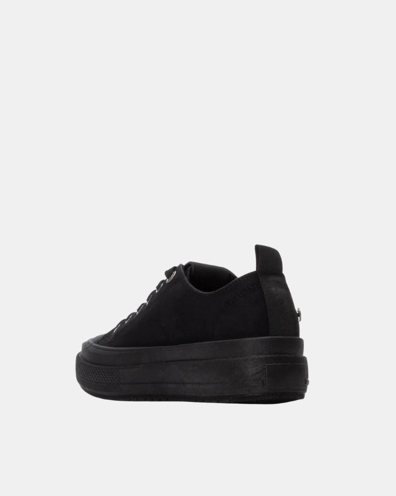 Zapatillas Bajas Mujer REFRESH Negro 173073