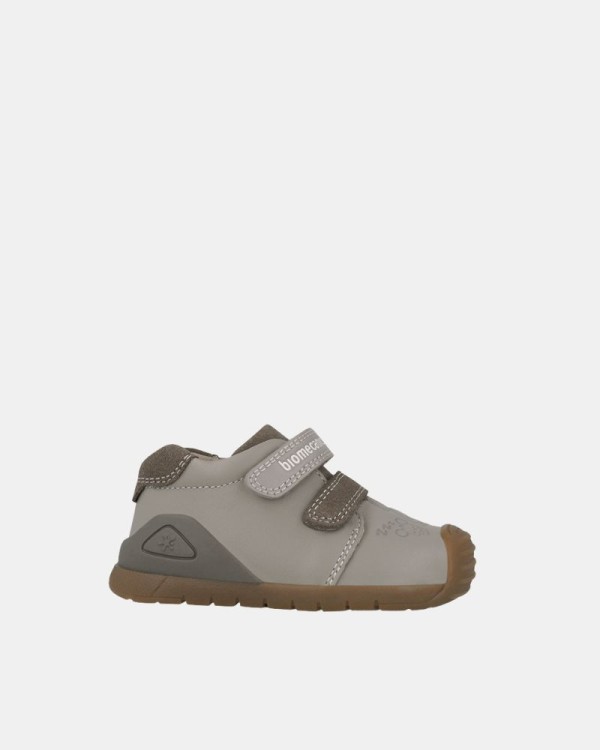 Zapatillas Altas Infantil BIOMECANICS Gris 251121 B154