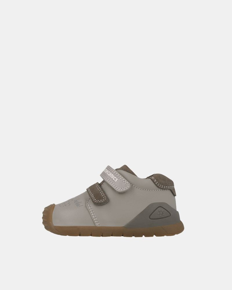  Zapatillas Altas Infantil BIOMECANICS Gris 251121 B154