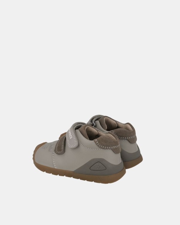  Zapatillas Altas Infantil BIOMECANICS Gris 251121 B154