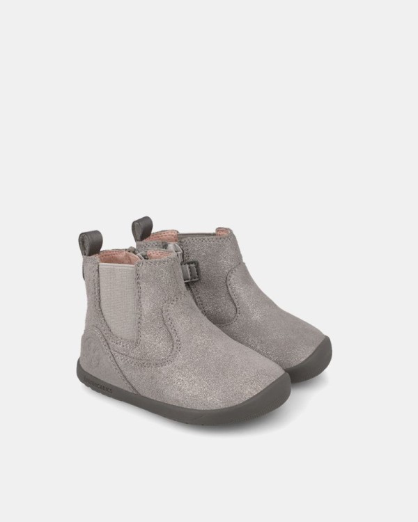  Botines Bajos Infantil BIOMECANICS Gris 251155 A154