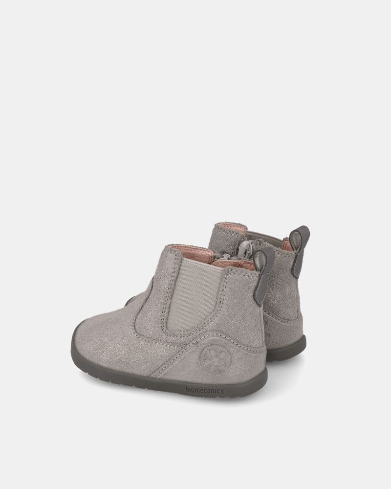  Botines Bajos Infantil BIOMECANICS Gris 251155 A154
