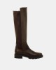  Botas Altas Mujer MUSTANG Marrón 52458