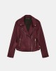  Abrigos Cazadora Mujer VERO MODA Rojo 10300938 JOSE