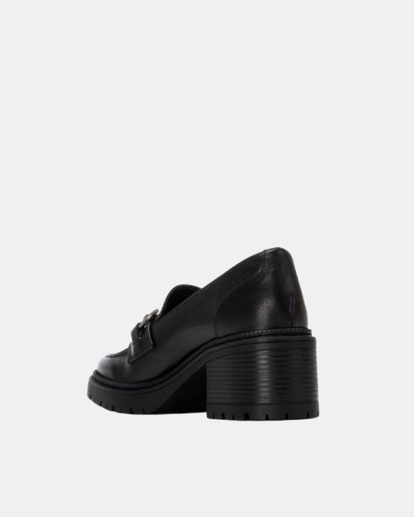 Sapatos Mocassins Mulher XTI Preto 144274