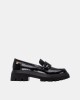  Zapatos Mocasines Mujer XTI Negro 130452