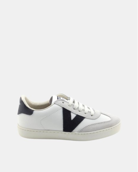 Zapatillas Bajas Mujer VICTORIA Blanco 1126184