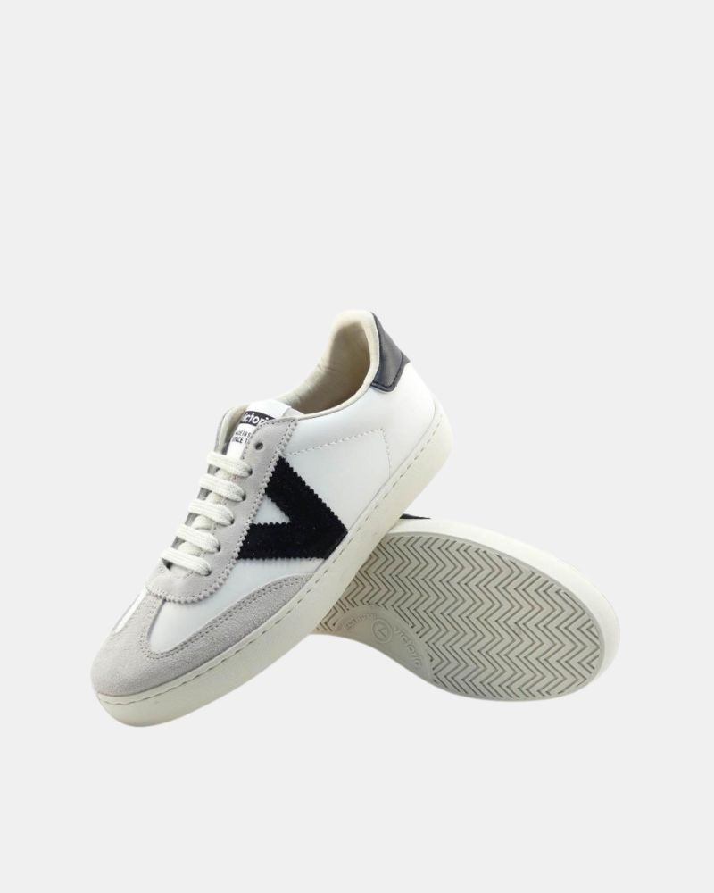 Zapatillas Bajas Mujer VICTORIA Blanco 1126184