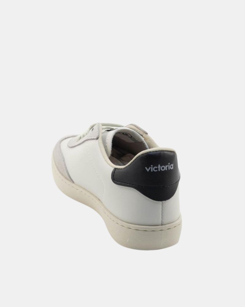 Zapatillas Bajas Mujer VICTORIA Blanco 1126184