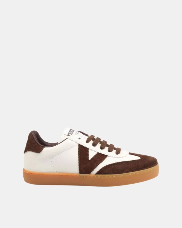 Zapatillas Bajas Mujer VICTORIA Blanco 1126207