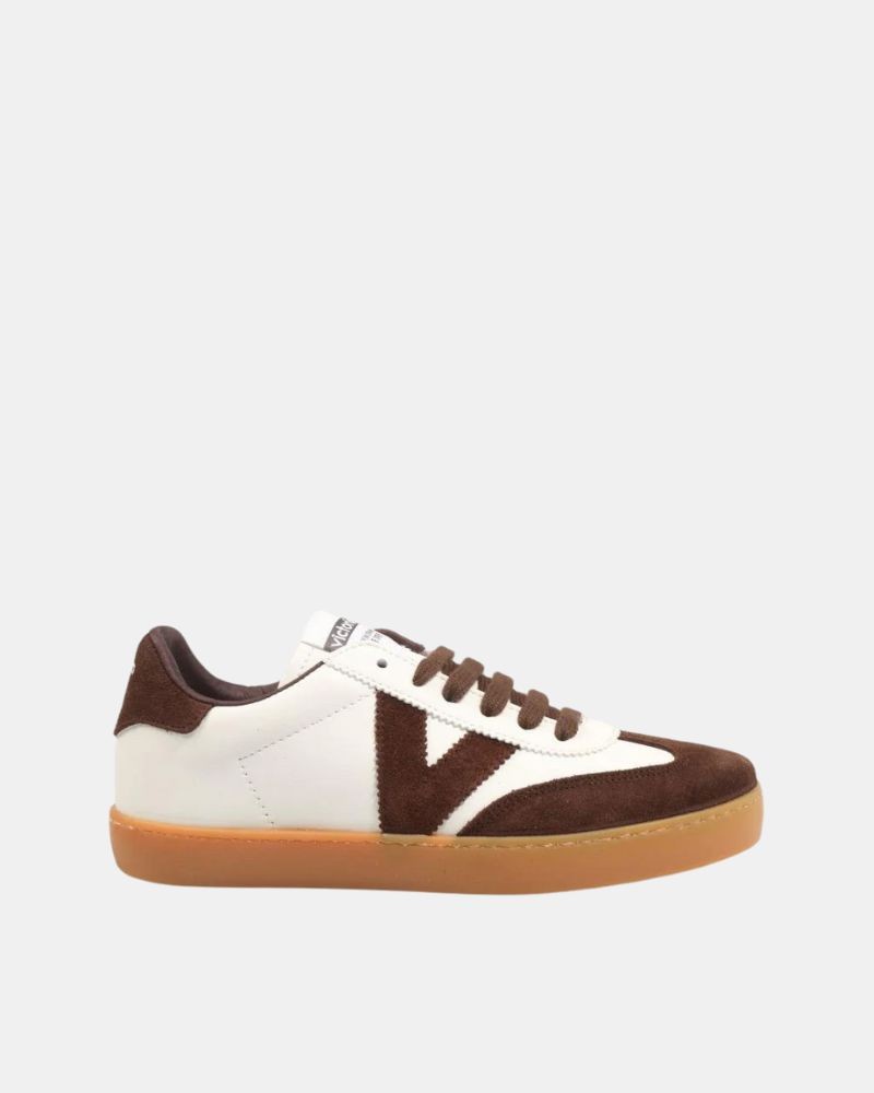 Zapatillas Bajas Mujer VICTORIA Blanco 1126207