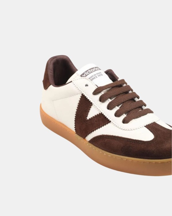 Zapatillas Bajas Mujer VICTORIA Blanco 1126207