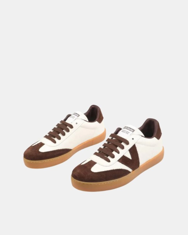 Zapatillas Bajas Mujer VICTORIA Blanco 1126207