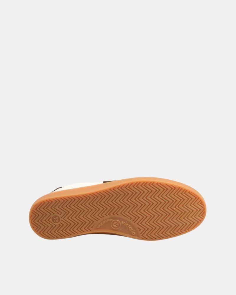 Zapatillas Bajas Mujer VICTORIA Blanco 1126207