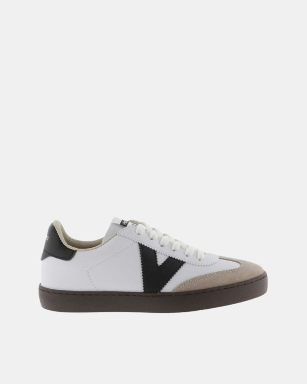 Zapatillas Bajas Mujer VICTORIA Blanco 1126186