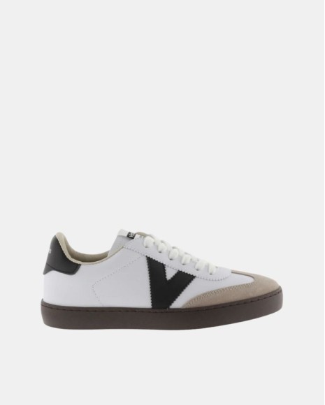 Zapatillas Bajas Mujer VICTORIA Blanco 1126186