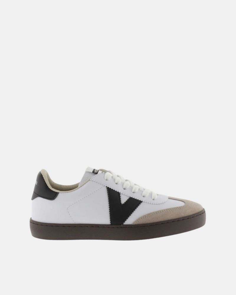 Zapatillas Bajas Mujer VICTORIA Blanco 1126186