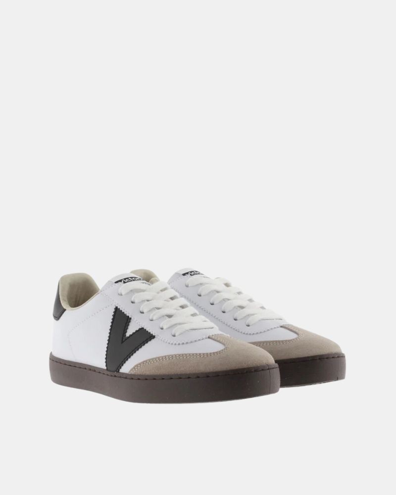 Zapatillas Bajas Mujer VICTORIA Blanco 1126186