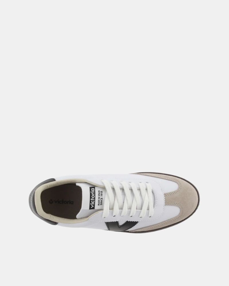 Zapatillas Bajas Mujer VICTORIA Blanco 1126186