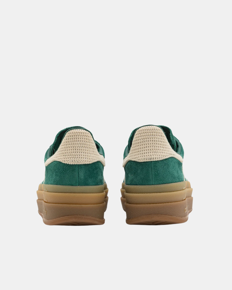 Sapatilhas Mulher ADIDAS Verde GAZELLE BOLD