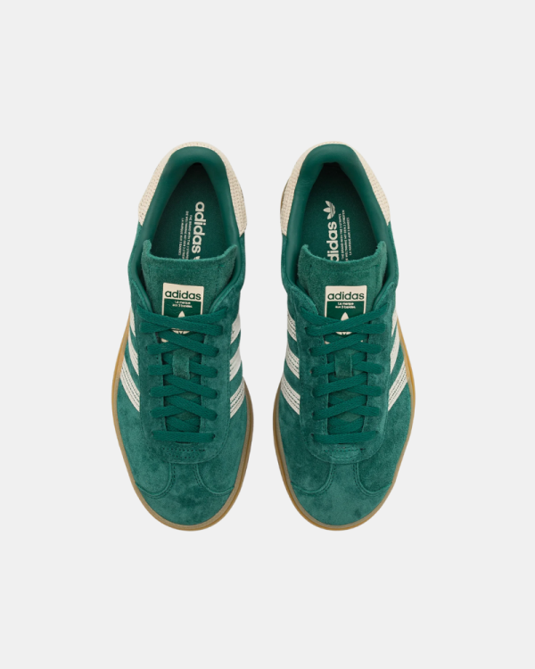 Sapatilhas Mulher ADIDAS Verde GAZELLE BOLD