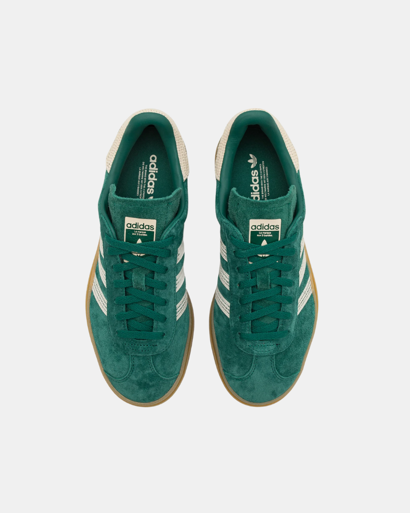 Zapatillas Mujer ADIDAS Verde GAZELLE BOLD