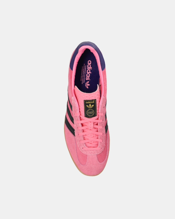 Zapatillas Mujer ADIDAS Rosa GAZELLE INDOOR