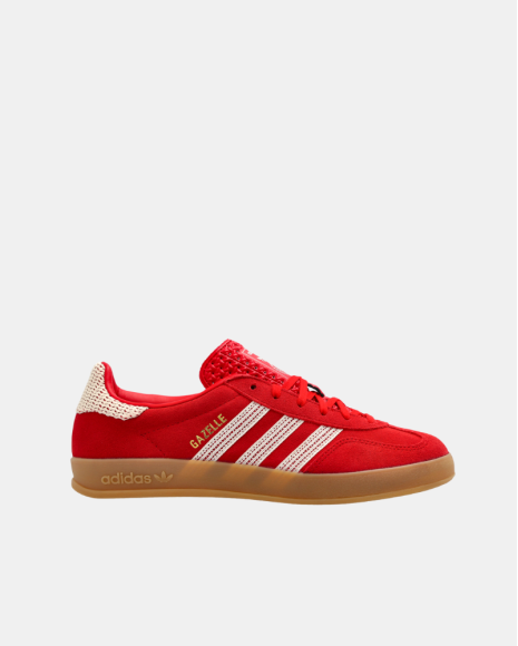Zapatillas Mujer ADIDAS Rojo GAZELLE INDOOR