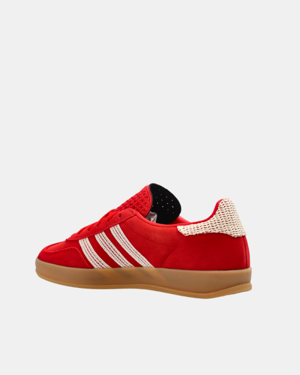 Sapatilhas Mulher ADIDAS Vermelho GAZELLE INDOOR