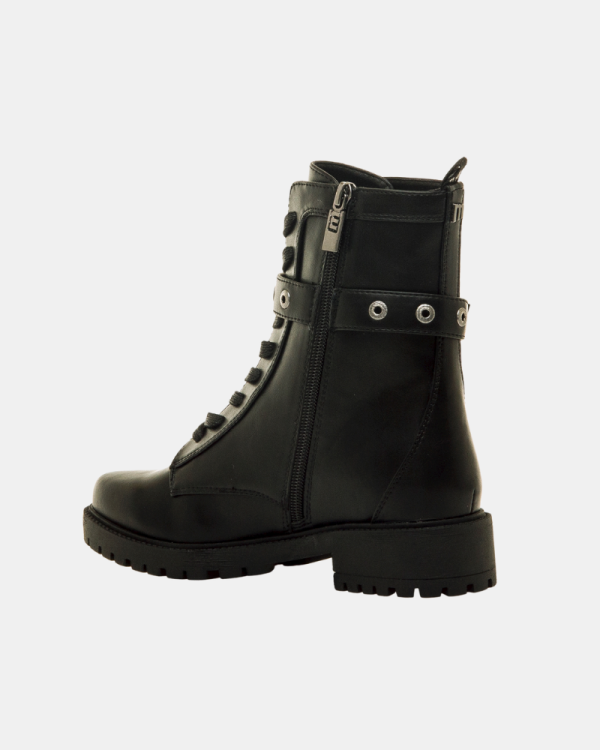  Botas Mujer MUSTANG Negro 54771