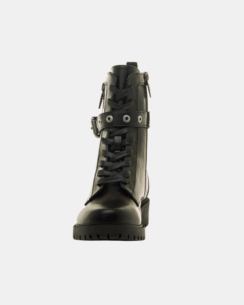  Botas Mujer MUSTANG Negro 54771