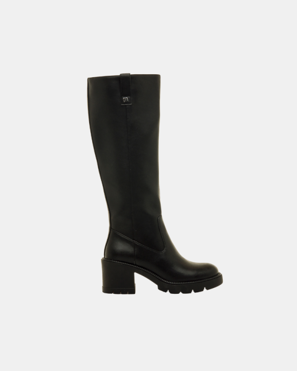 Botas Mujer MUSTANG Negro 55318
