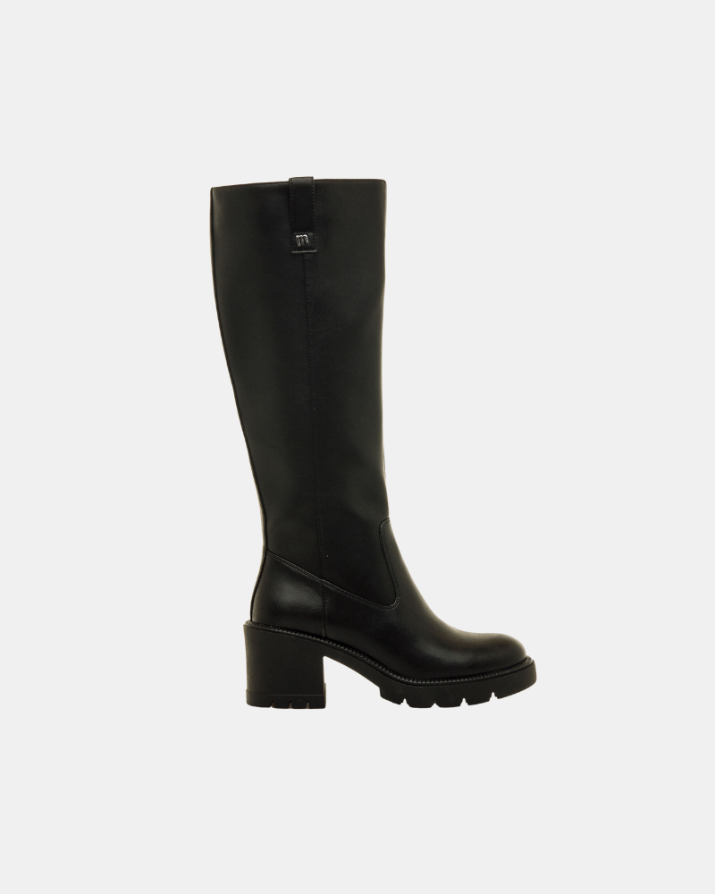  Botas Mujer MUSTANG Negro 55318