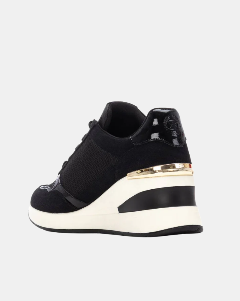 Zapatillas Mujer XTI Negro 130401