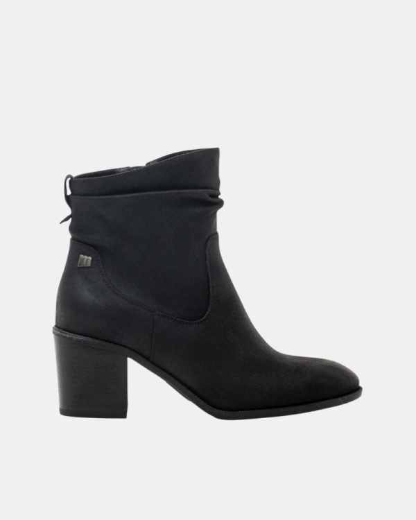 Botas Botins Mulher MUSTANG Preto 59501
