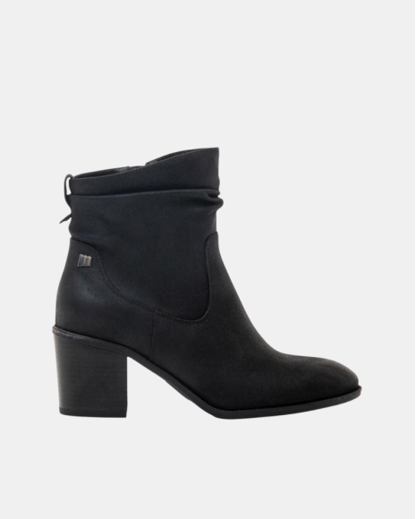 Botas Botins Mulher MUSTANG Preto 59501